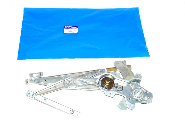 Front Left Hand Manual Window Regulator for Defender - CUH000111 from JGS4x4