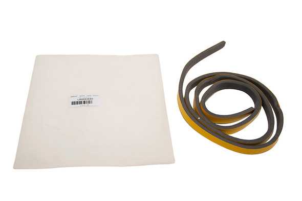 Windscreen Seal - LR055344G | OEM from JGS4x4