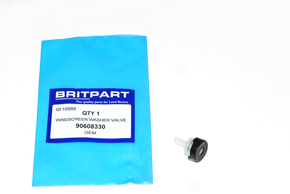 Windscreen Washer Valve-90608330 | OEM from JGS4x4