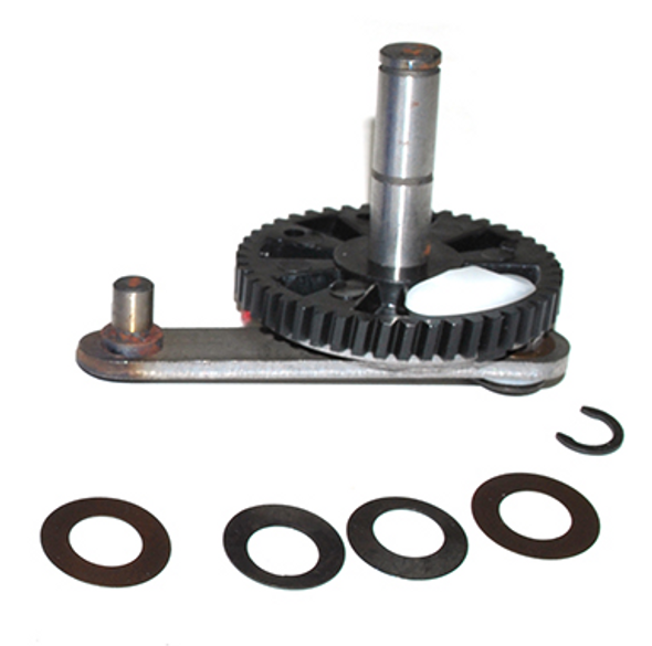 Front Wiper Motor Gear Kit for Defender - DLW000020 from JGS4x4
