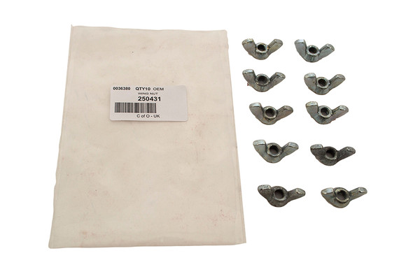 Wing Nut-250431 | OEM from JGS4x4 Wing Nut-250431 | OEM from JGS4x4