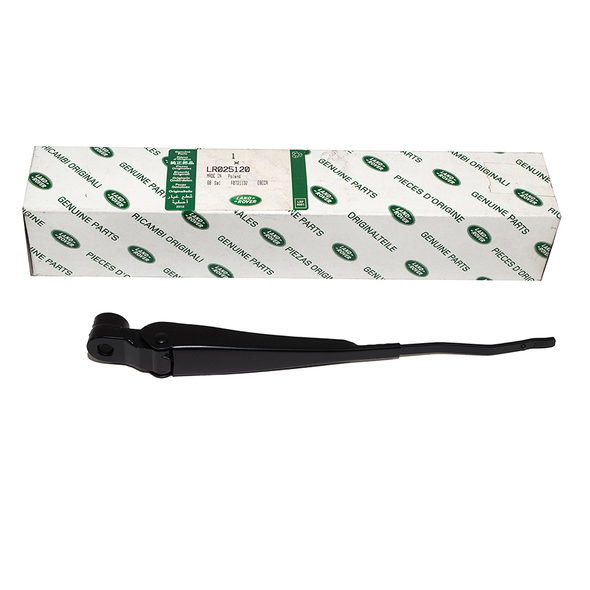 Wiper Arm-LR025120 | Genuine Land Rover from JGS4x4