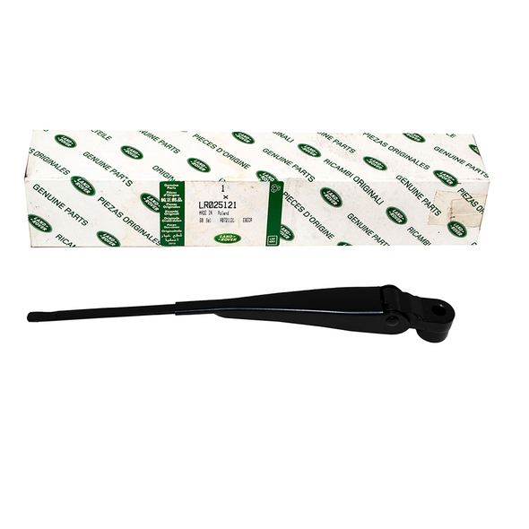 Wiper Arm-LR025121 | Genuine Land Rover from JGS4x4