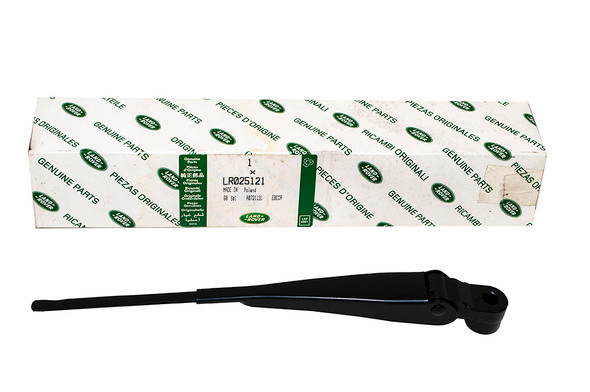 Wiper Arm-LR025121 | Genuine Land Rover from JGS4x4