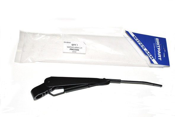 Wiper Arm Left Hand - PRC3384 from JGS4x4