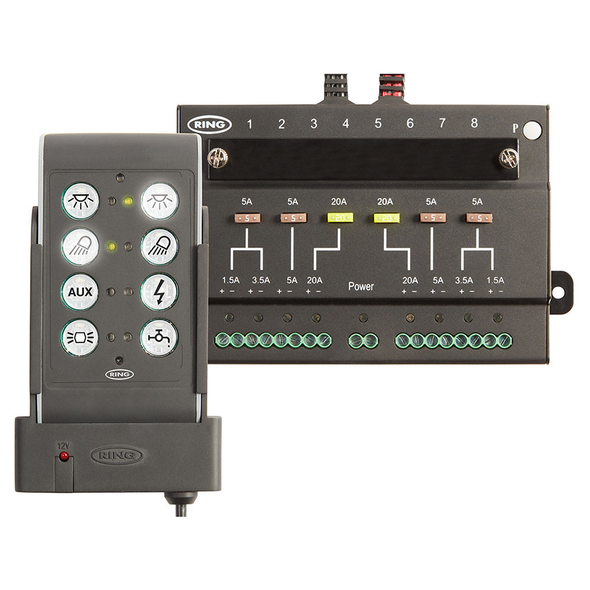 Wireless Switching Unit-DA7960 | Ring Automotive from JGS4x4