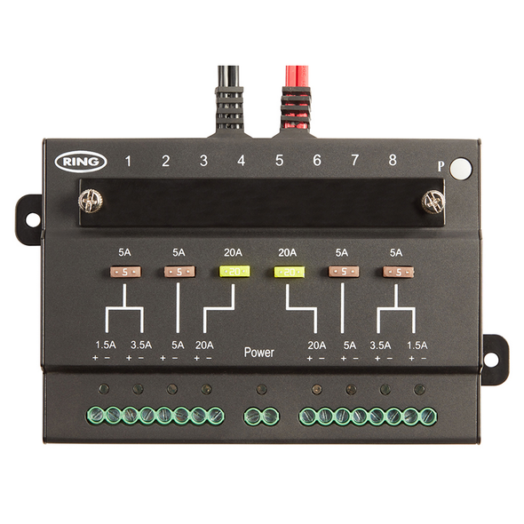 Wireless Switching Unit-DA7960 | Ring Automotive from JGS4x4