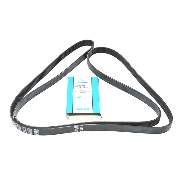 Auxiliary Drive Belt - LR035543 | Dayco from JGS4x4