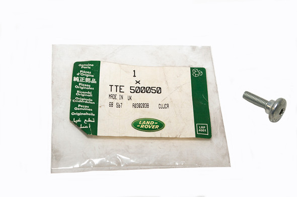 Bolt - TTE500050 | Genuine Land Rover from JGS4x4