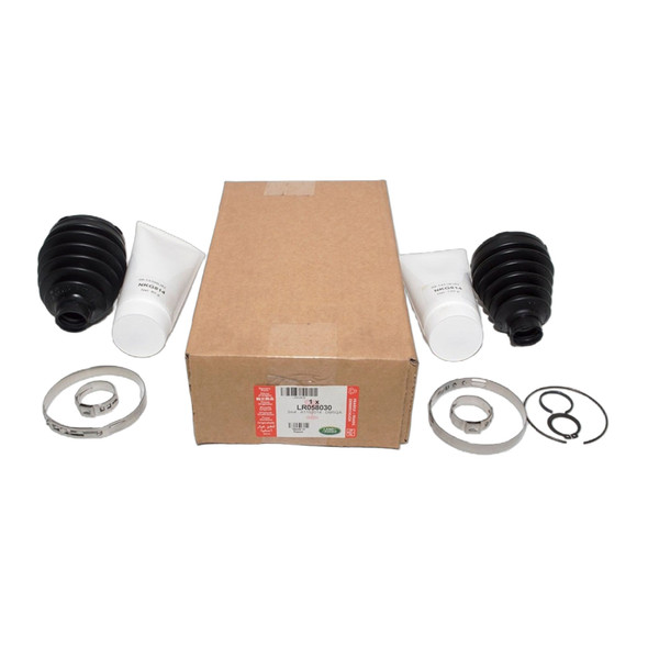 Boot-LR058030 | Genuine Land Rover from JGS4x4