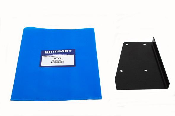 Left Hand Corner Bracket for Defender - LR062009 from JGS4x4