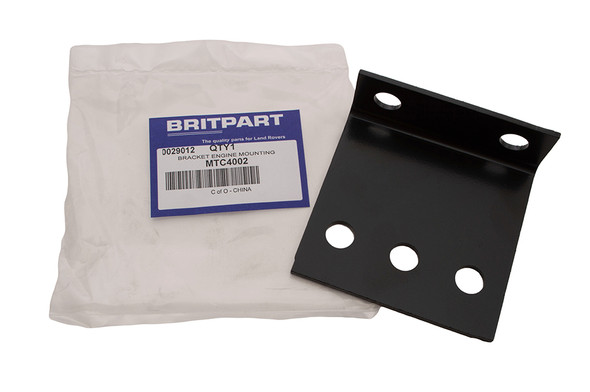 Rear Body to Chassis Rear Bracket Plate for Defender - MTC4002 from JGS4x4