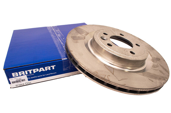 Rear Brake Disc Set 350mm for Discovery 5 - LR161898 from JGS4x4