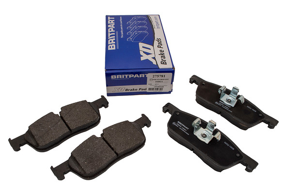 325mm Front Brake Pad Set for Range Rover Velar - LR160438 from JGS4x4