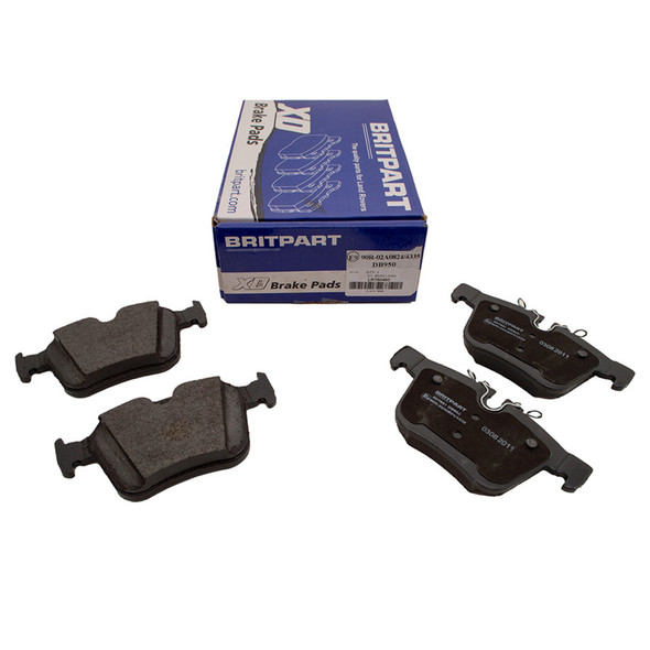 Rear Brake Pads for Range Rover Evoque - LR160460 from JGS4x4