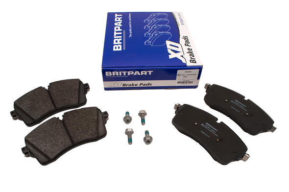 349mm Front Brake Discs for Range Rover Evoque and Discovery Sport - LR164029 from JGS4x4