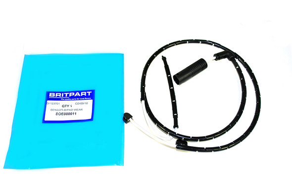Brake Pad Wear Sensor - SOE000011 from JGS4x4