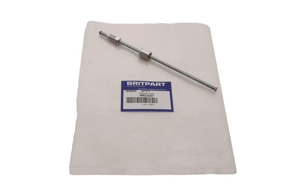Brake Pipe-NRC4257 from JGS4x4 Brake Pipe-NRC4257 from JGS4x4