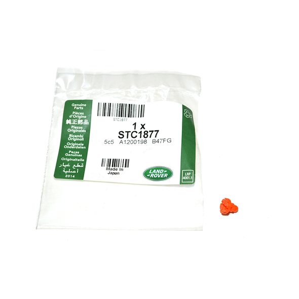 Bulb And Holder - STC1877 | Genuine Land Rover from JGS4x4