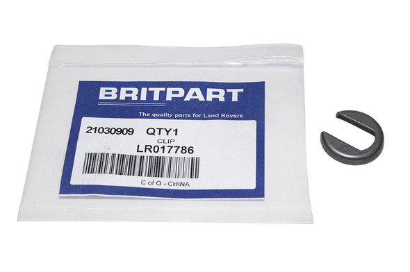 LT230 Transfer Box Front Output Selector Shaft Circlip for Discovery 2 and Defender - LR017786 from JGS4x4