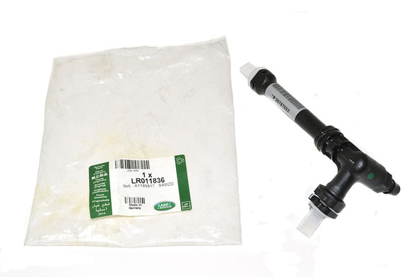 Clutch Cylinder Breather Pipe for Range Rover Evoque and Discovery Sport 2.0 and 2.2 | Genuine - LR011836 from JGS4x4