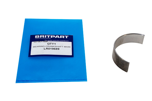 Crankshaft Main Bearing-LR019689 from JGS4x4