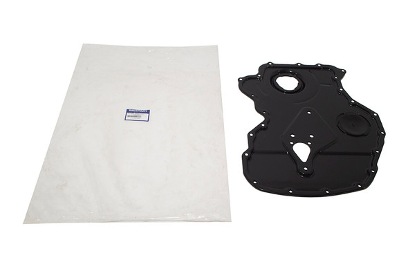 Front Cover for Defender 2.2 Tdci - LR029906 from JGS4x4