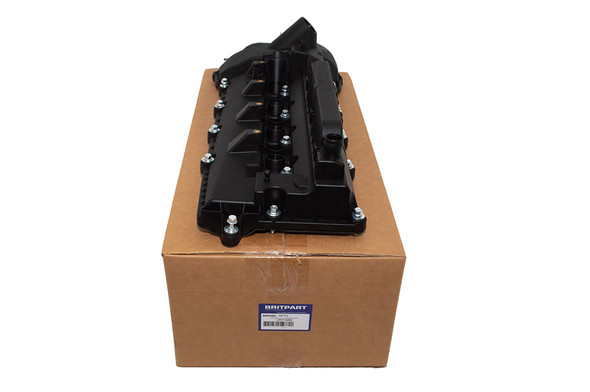 Left Hand Rocker Cover or Camshaft Cover for Range Rover Sport 5.0 V8 Supercharged - LR113202 from JGS4x4