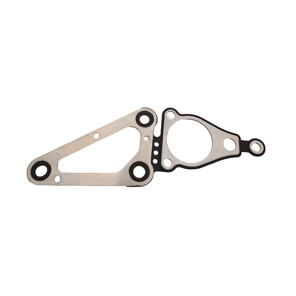 Front Cover Gasket for Defender 2.2 Tdci - LR057210 from JGS4x4