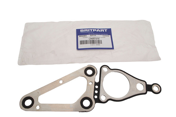 Front Cover Gasket for Defender 2.2 Tdci - LR057210 from JGS4x4