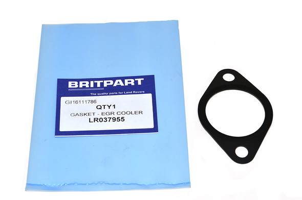EGR to Cooler Gasket for Defender 2.2 Tdci - LR037955 from JGS4x4