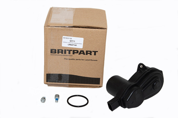 Hand Brake Motor for Freelander 2 - LR027141 from JGS4x4
