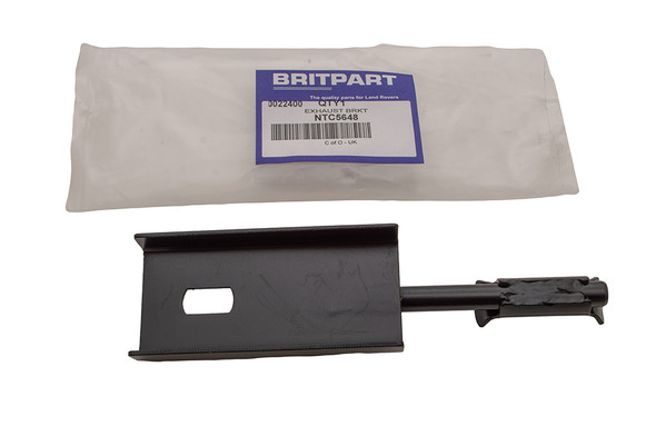 Diesel Centre Silencer for Defender 300Tdi - NTC5648 from JGS4x4