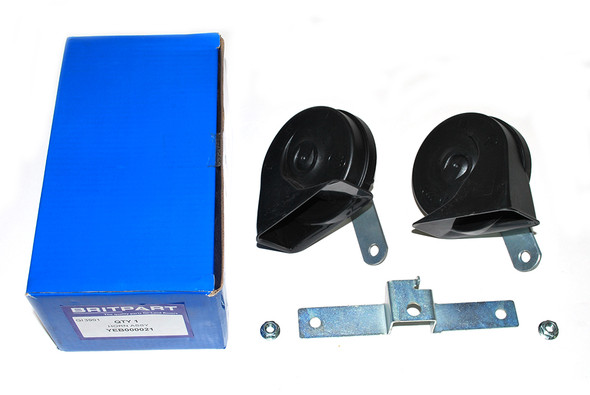 Horn Assembly for Range Rover L322 - YEB000021 from JGS4x4