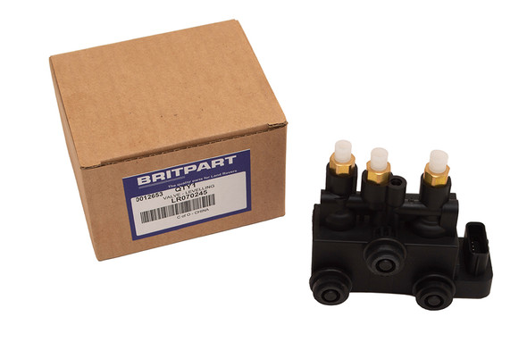 Levelling Valve - LR070245 from JGS4x4