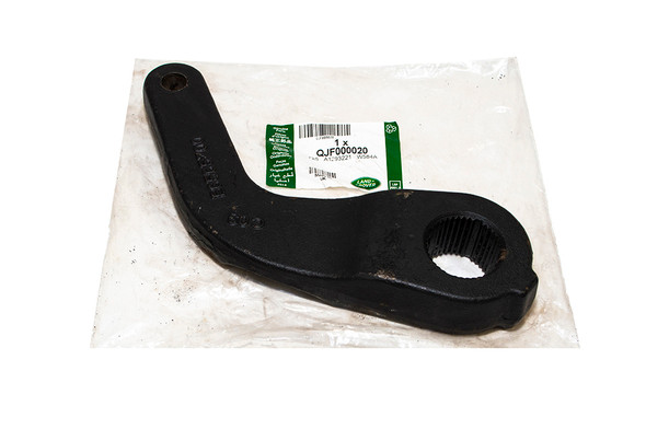 Lever - QJF000020 | Genuine Land Rover from JGS4x4