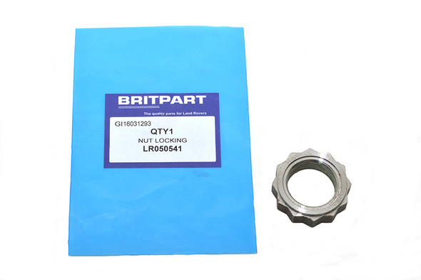 Rear Diff Pinion Gear Nut for Freelander 2 - LR050541 from JGS4x4