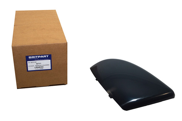 Left Hand Mirror Cover for Discovery Sport - LR048354 from JGS4x4