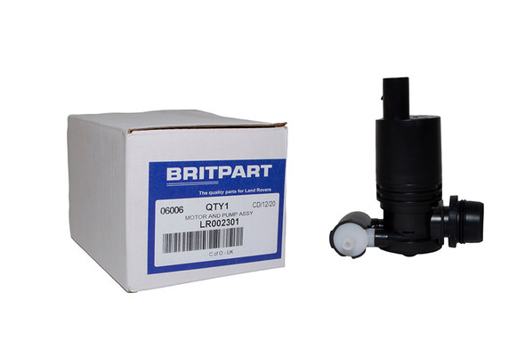 Motor And Pump Assembly - LR002301 from JGS4x4