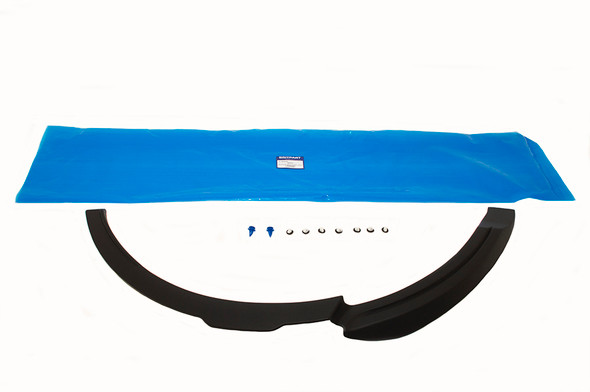 Rear Wheel Arch Moulding-LR066507 from JGS4x4
