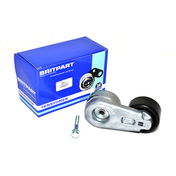 Secondary Auxiliary Tensioner for Range Rover Petrol 4.4 AJ V8 and 4.2 V8 - LHP500110 from JGS4x4