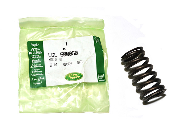 Valve Spring for Defender TD5 Discovery 2 Genuine Land Rover | LGL500050LR