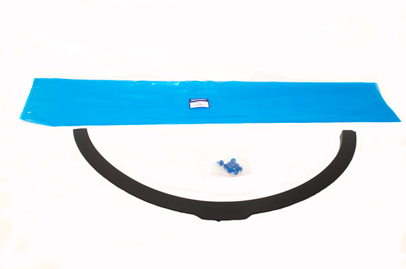 Right Hand Front Wheel Arch Moulding for Range Rover Evoque - LR036051 from JGS4x4 Right Hand Front Wheel Arch Moulding for Range Rover Evoque - LR036051 from JGS4x4