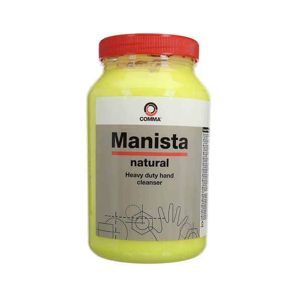Manista Natural Hand Cleanser Cleaner - MAN3L from JGS4x4