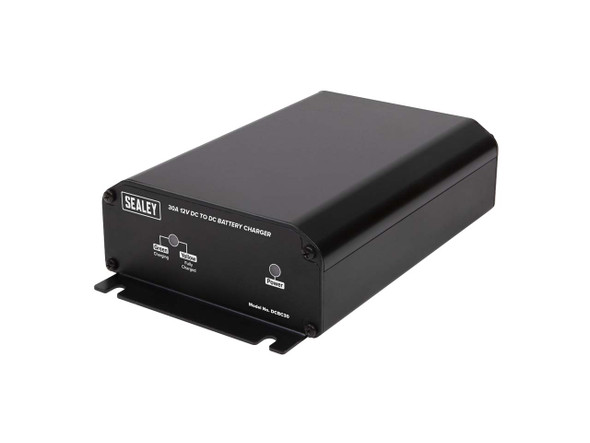 12V Split Charge DC to DC Dual Battery Charging System from JGS4x4