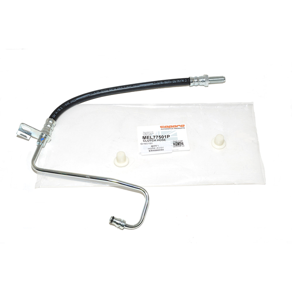 Clutch Hose for Defender Puma from JGS4x4