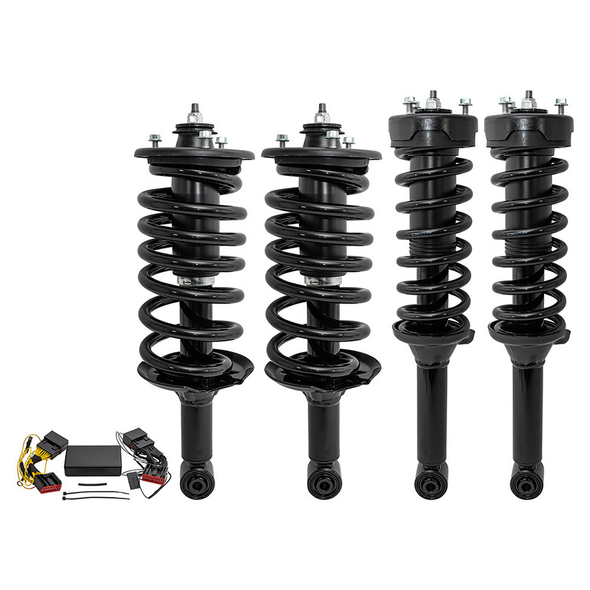 Air to coil suspension conversion kit Discovery 3 Discovery 4 Range Rover Sport DA3517