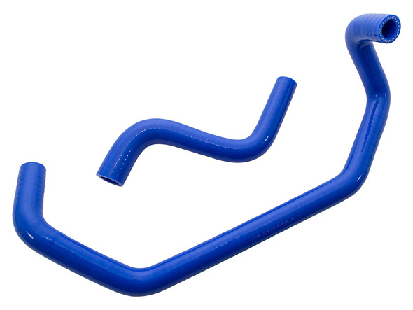 Blue Silicone Heater Hose Set for Discovery 2, Td5 (1998-2003) | DA3491 from JGS4x4