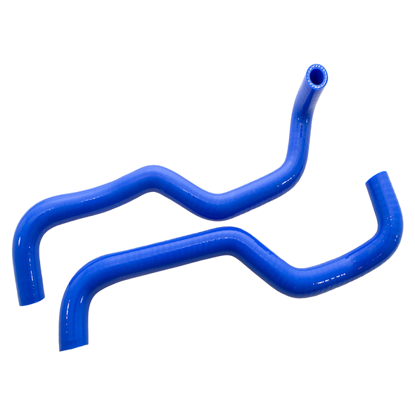 Blue Silicone Heater Hose Set for Discovery 1, 300 TDi (1994-1998) | DA3498 from JGS4x4