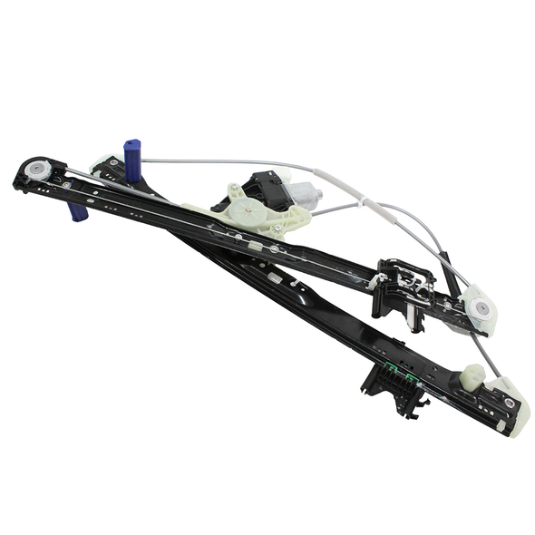 Front Right Window Regulator and Motor for Discovery 5 | LR153953 from JGS4x4